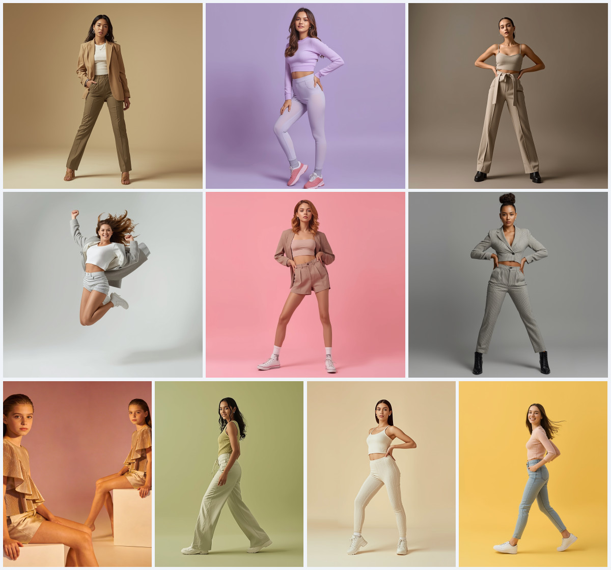 10 Best AI Prompts for Hyper Realistic Female Photos with Cinematic Look (2026) | Prompt For Gemini - Main Thumbnail