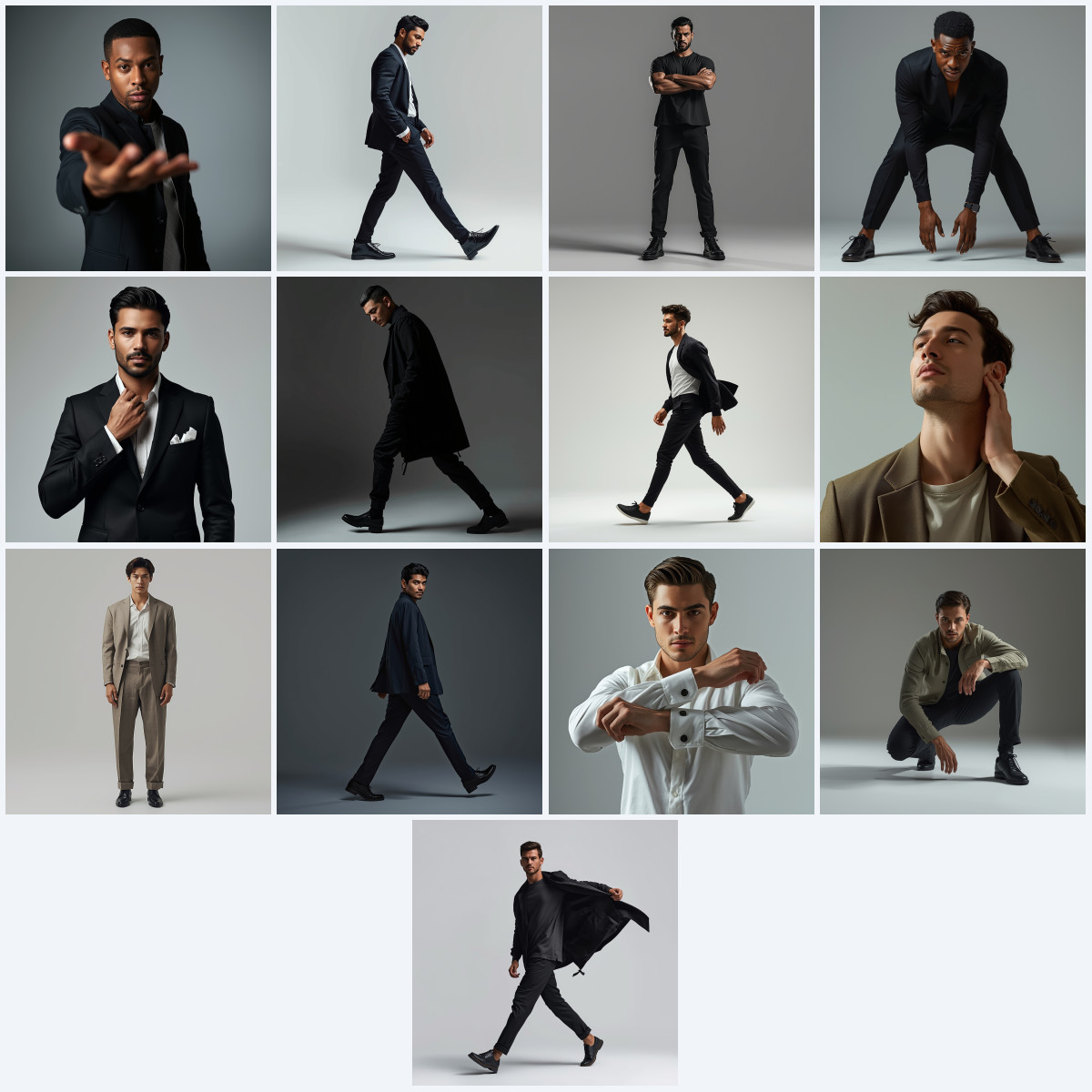 13 AI Prompts for Men to Look More Attractive with Natural Lighting and Sharp Details (2026) - Main Thumbnail